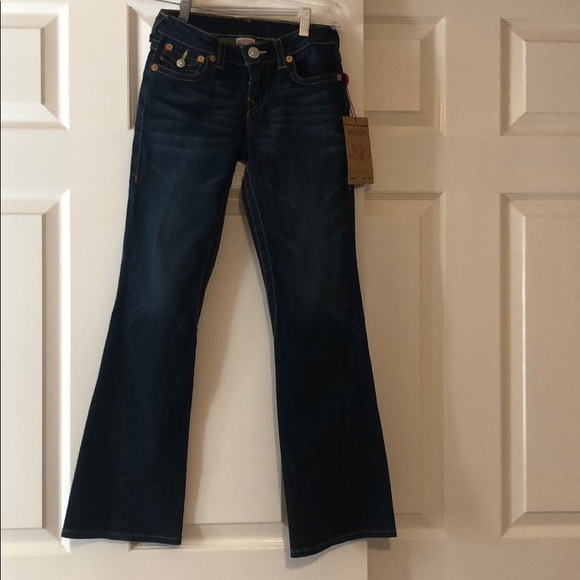 NWT True Religion Jeans - Picture 1 of 5